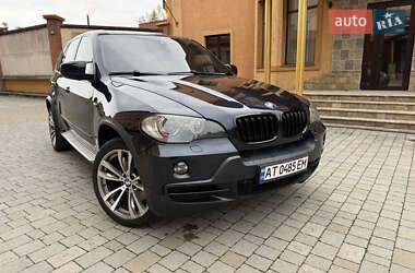 Внедорожник / Кроссовер BMW X5 2007 в 
