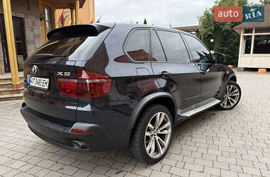 Внедорожник / Кроссовер BMW X5 2007 в 