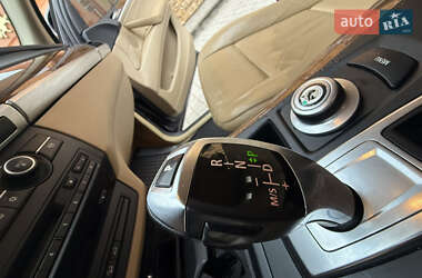 Внедорожник / Кроссовер BMW X5 2007 в 