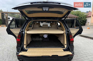 Внедорожник / Кроссовер BMW X5 2007 в 