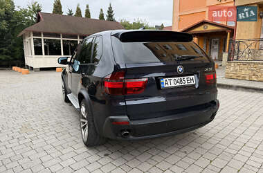 Внедорожник / Кроссовер BMW X5 2007 в 