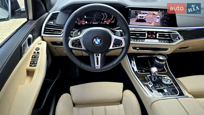 Внедорожник / Кроссовер BMW X5 2019 в Ивано-Франковске фото 20 Внедорожник / Кроссовер BMW X5 2019 в Ивано-Франковске