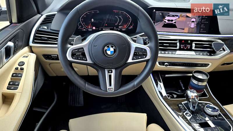 Внедорожник / Кроссовер BMW X5 2019 в Ивано-Франковске фото 36 Внедорожник / Кроссовер BMW X5 2019 в Ивано-Франковске