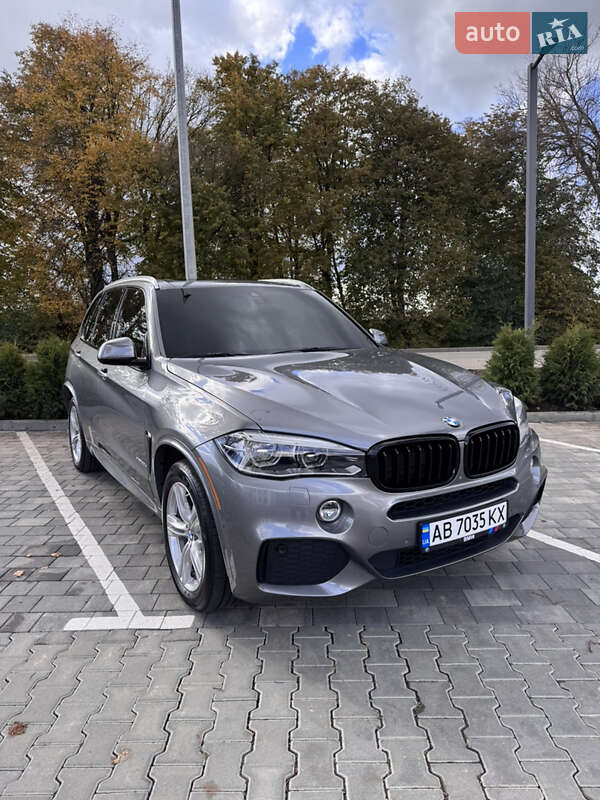 Внедорожник / Кроссовер BMW X5 2015 в Виннице фото 12 Внедорожник / Кроссовер BMW X5 2015 в Виннице