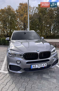 Внедорожник / Кроссовер BMW X5 2015 в Виннице