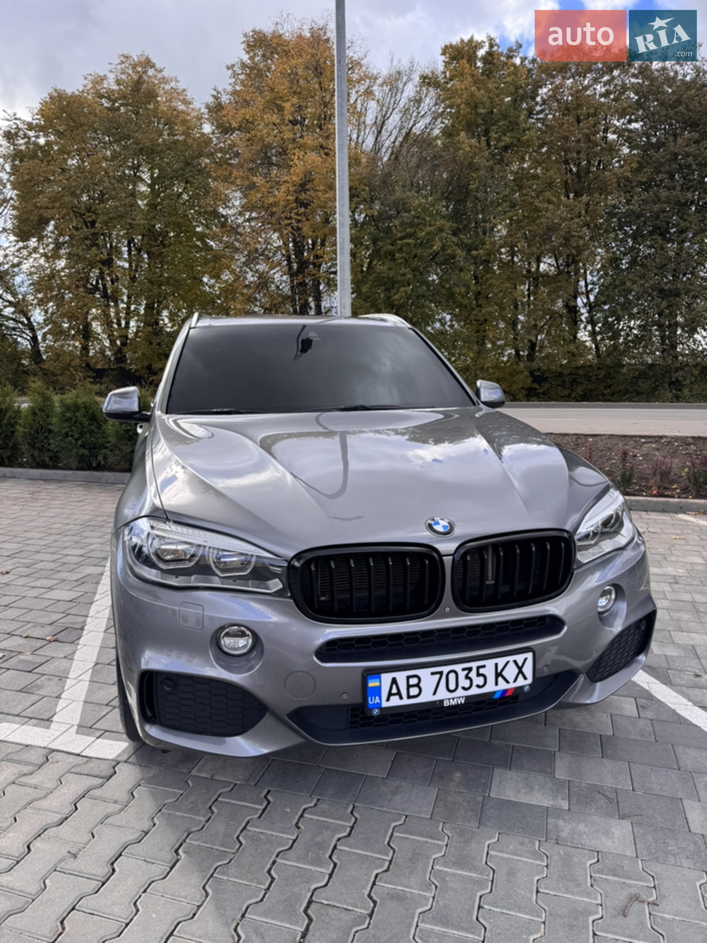 2015 BMW X5 - мініатюра 7