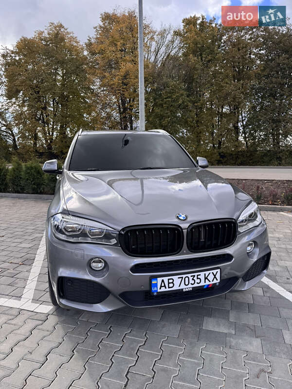 BMW X5 2015 BMW X5 2015