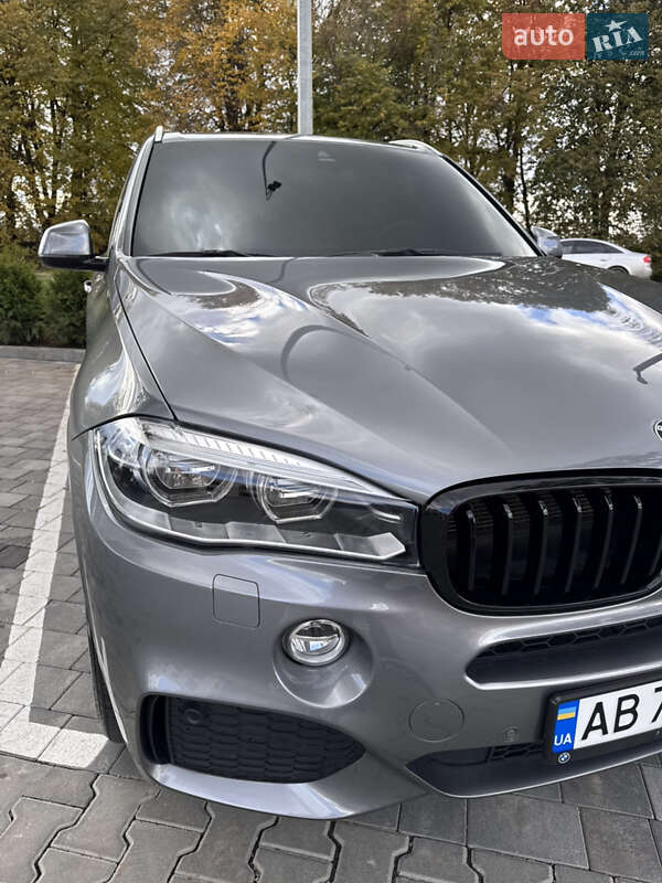 Внедорожник / Кроссовер BMW X5 2015 в Виннице фото 20 Внедорожник / Кроссовер BMW X5 2015 в Виннице