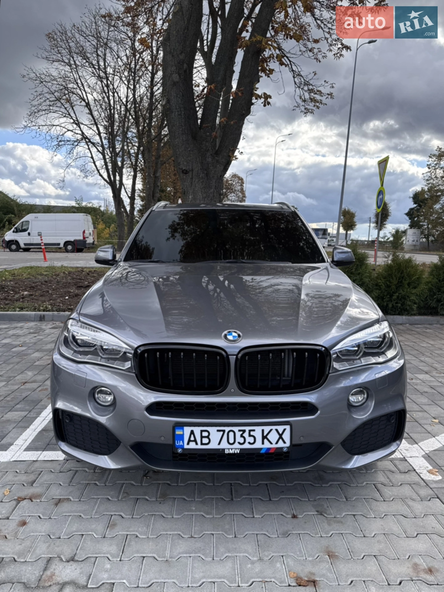 2015 BMW X5 - мініатюра 2
