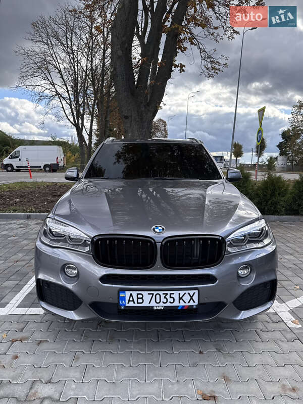 Внедорожник / Кроссовер BMW X5 2015 в Виннице фото 2 Внедорожник / Кроссовер BMW X5 2015 в Виннице