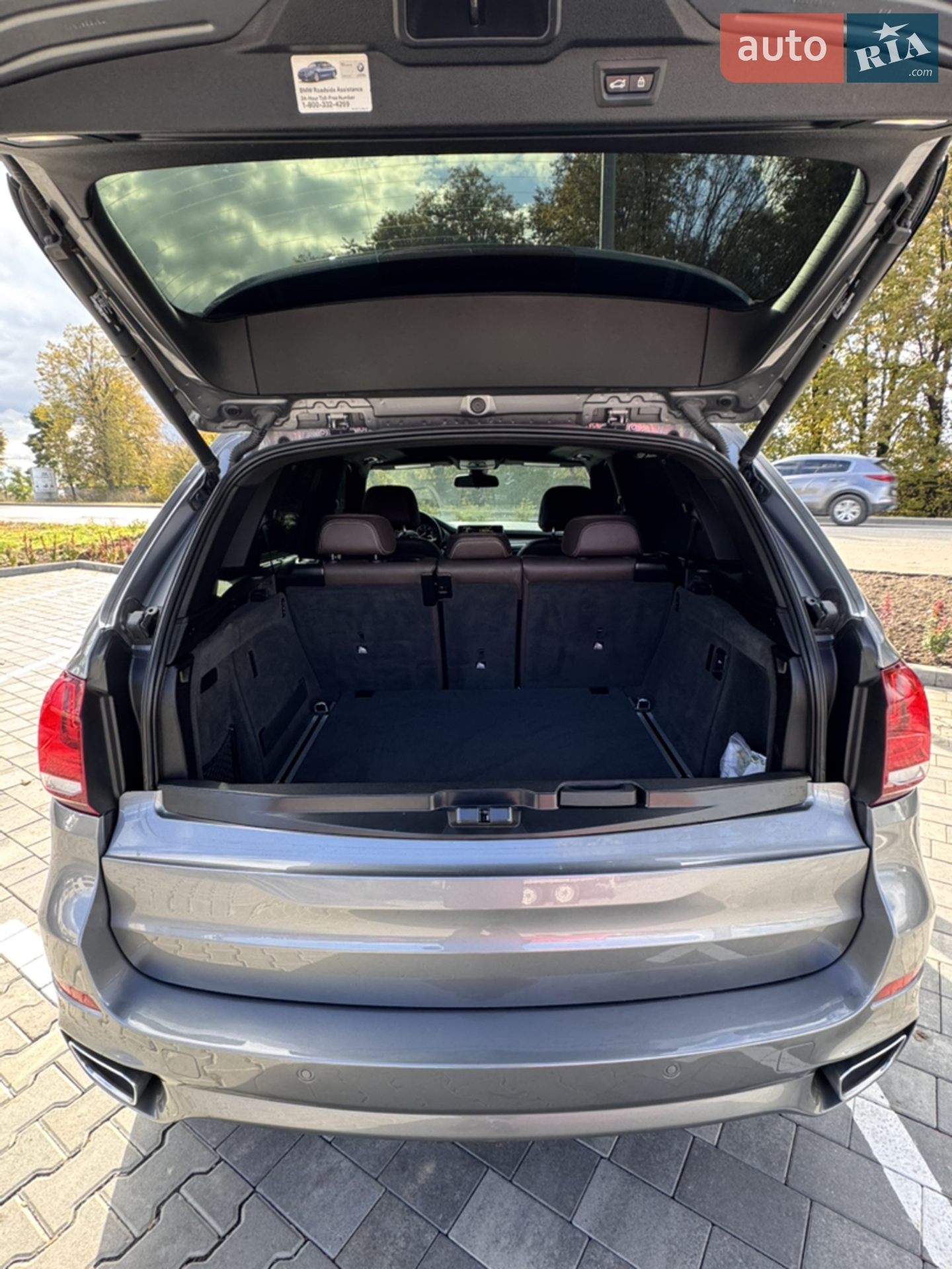 2015 BMW X5 - мініатюра 52