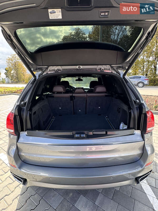 Внедорожник / Кроссовер BMW X5 2015 в Виннице фото 95 Внедорожник / Кроссовер BMW X5 2015 в Виннице