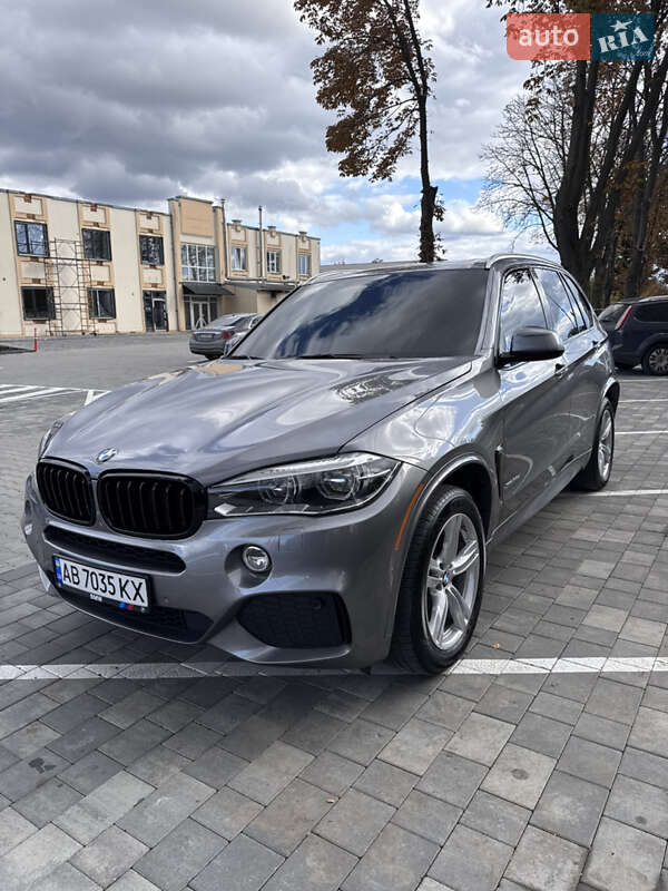 Внедорожник / Кроссовер BMW X5 2015 в Виннице фото 49 Внедорожник / Кроссовер BMW X5 2015 в Виннице