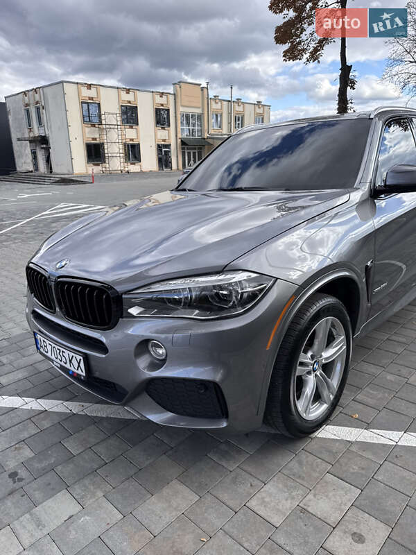 Внедорожник / Кроссовер BMW X5 2015 в Виннице фото 50 Внедорожник / Кроссовер BMW X5 2015 в Виннице