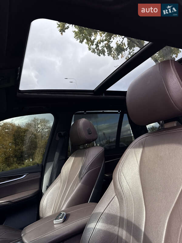 Внедорожник / Кроссовер BMW X5 2015 в Виннице фото 74 Внедорожник / Кроссовер BMW X5 2015 в Виннице