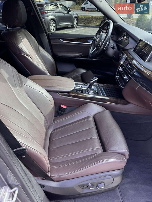 Внедорожник / Кроссовер BMW X5 2015 в Виннице фото 82 Внедорожник / Кроссовер BMW X5 2015 в Виннице