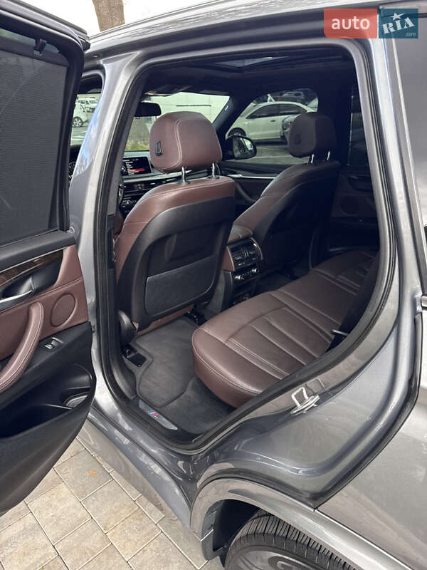 Внедорожник / Кроссовер BMW X5 2015 в Виннице фото 77 Внедорожник / Кроссовер BMW X5 2015 в Виннице