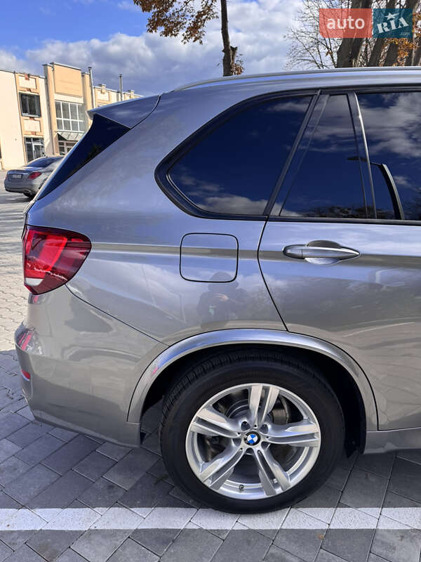 Внедорожник / Кроссовер BMW X5 2015 в Виннице фото 36 Внедорожник / Кроссовер BMW X5 2015 в Виннице