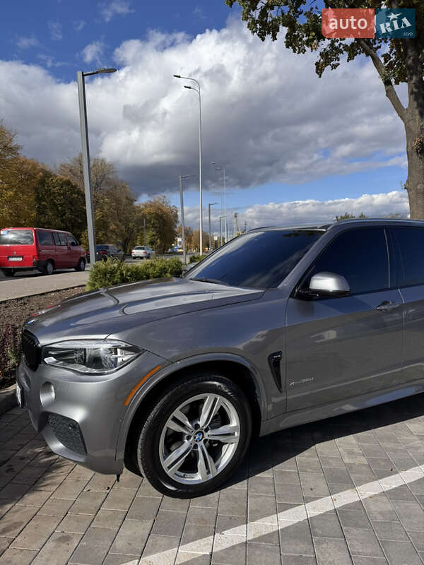 Внедорожник / Кроссовер BMW X5 2015 в Виннице фото 27 Внедорожник / Кроссовер BMW X5 2015 в Виннице