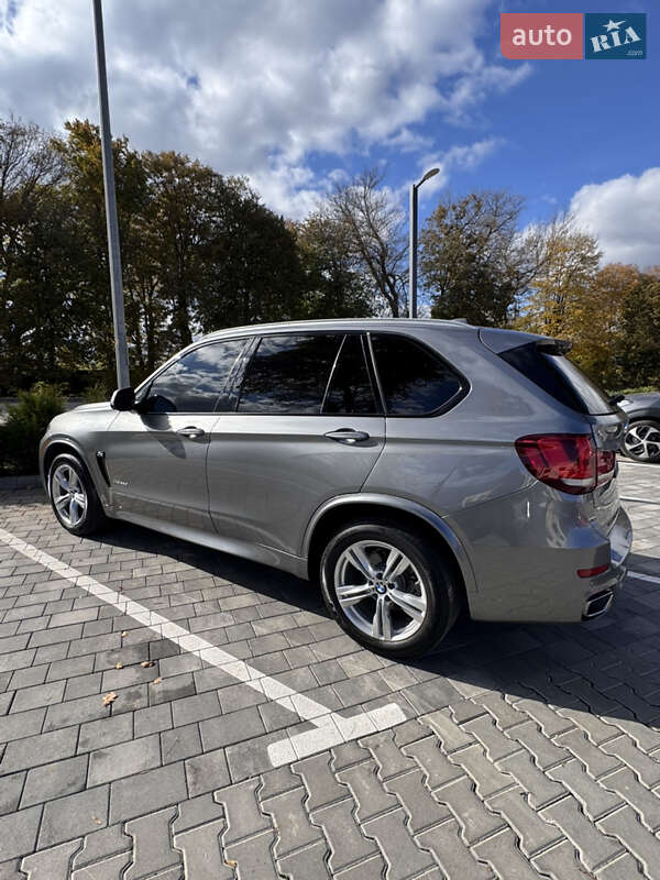 Внедорожник / Кроссовер BMW X5 2015 в Виннице фото 30 Внедорожник / Кроссовер BMW X5 2015 в Виннице
