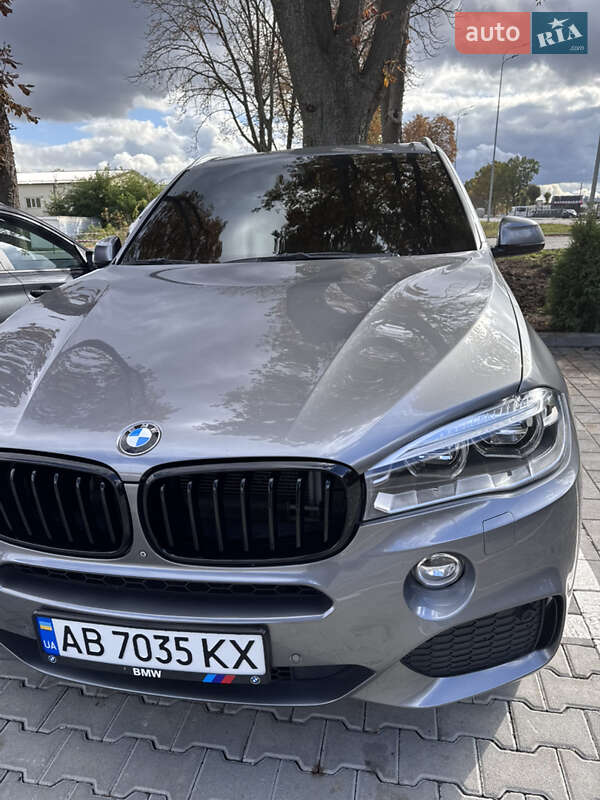Внедорожник / Кроссовер BMW X5 2015 в Виннице фото 41 Внедорожник / Кроссовер BMW X5 2015 в Виннице