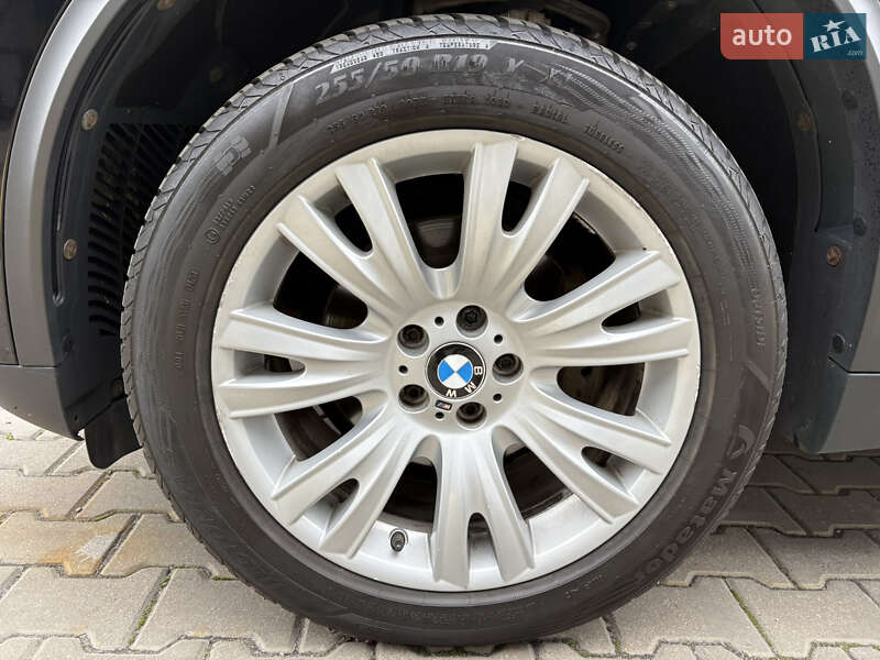 Позашляховик / Кросовер BMW X5 2015 в Києві