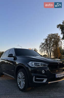 Внедорожник / Кроссовер BMW X5 2013 в Виннице