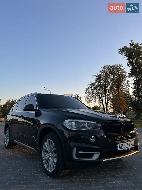 BMW X5 2012 VIN WBAZW610X0L573362 фото оголошення 35 з 67