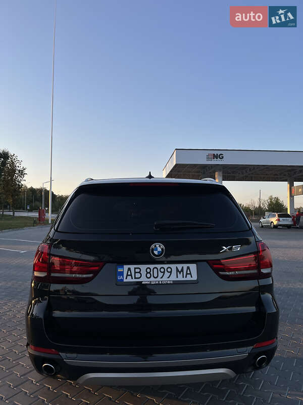 Позашляховик / Кросовер BMW X5 2013 в Вінниці