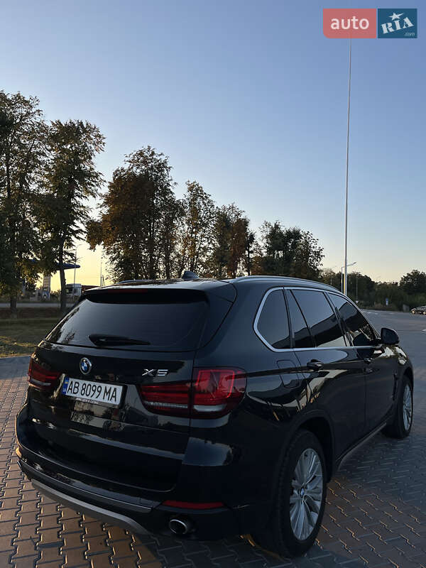 Позашляховик / Кросовер BMW X5 2013 в Вінниці