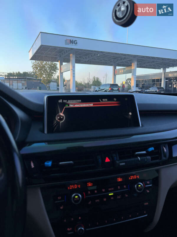 Позашляховик / Кросовер BMW X5 2013 в Вінниці