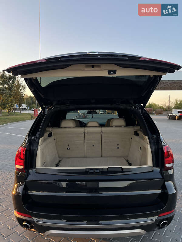 Позашляховик / Кросовер BMW X5 2013 в Вінниці