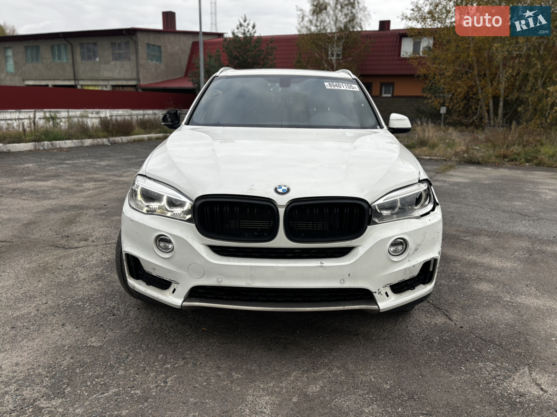2017 BMW X5 - мініатюра 9