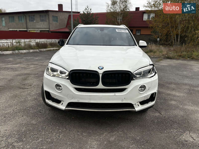 Внедорожник / Кроссовер BMW X5 2017 в Нетешине фото 10 Внедорожник / Кроссовер BMW X5 2017 в Нетешине