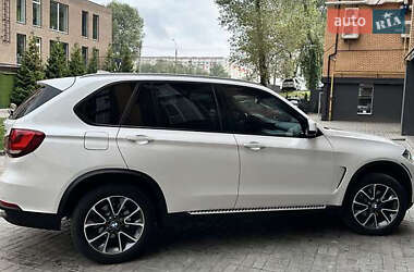 Внедорожник / Кроссовер BMW X5 2014 в Киеве