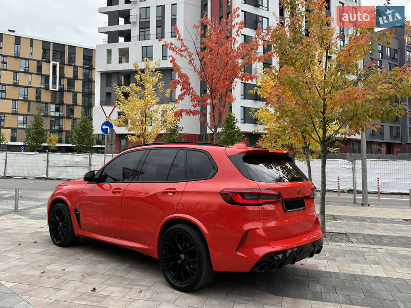 Внедорожник / Кроссовер BMW X5 2019 в Киеве