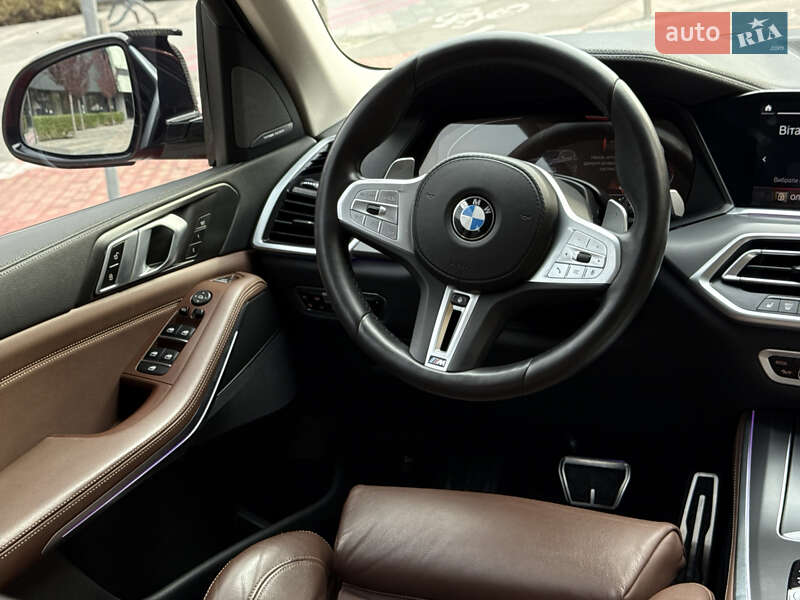 Внедорожник / Кроссовер BMW X5 2019 в Киеве