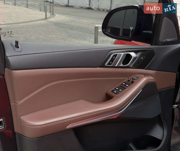 Внедорожник / Кроссовер BMW X5 2019 в Киеве