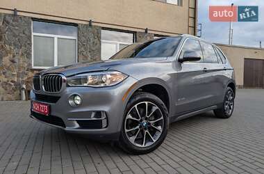 Позашляховик / Кросовер BMW X5 2017 в Володимирі