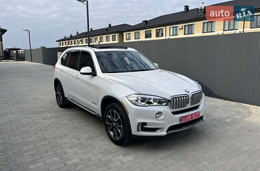 Позашляховик / Кросовер BMW X5 2014 в Ужгороді