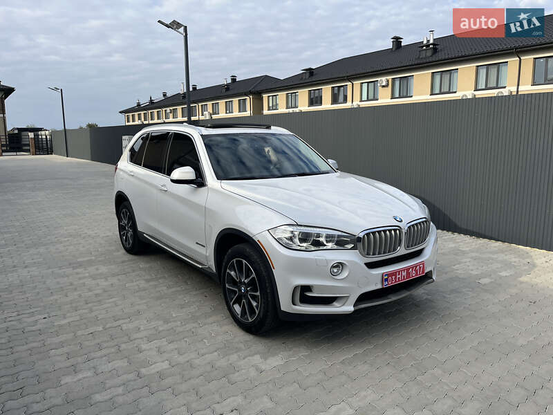 BMW X5 2014