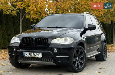 Внедорожник / Кроссовер BMW X5 2012 в Львове