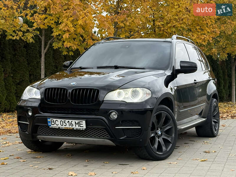 Внедорожник / Кроссовер BMW X5 2012 в Львове фото 2 Внедорожник / Кроссовер BMW X5 2012 в Львове