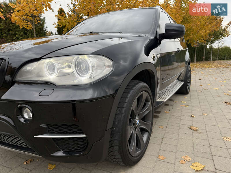 Внедорожник / Кроссовер BMW X5 2012 в Львове фото 7 Внедорожник / Кроссовер BMW X5 2012 в Львове