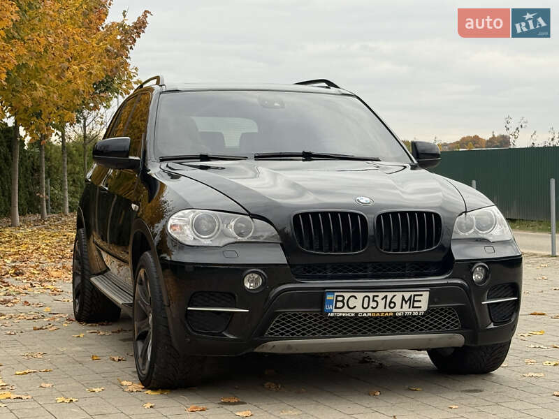 Внедорожник / Кроссовер BMW X5 2012 в Львове фото 11 Внедорожник / Кроссовер BMW X5 2012 в Львове