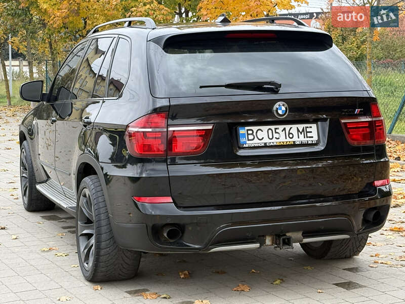 Внедорожник / Кроссовер BMW X5 2012 в Львове фото 17 Внедорожник / Кроссовер BMW X5 2012 в Львове