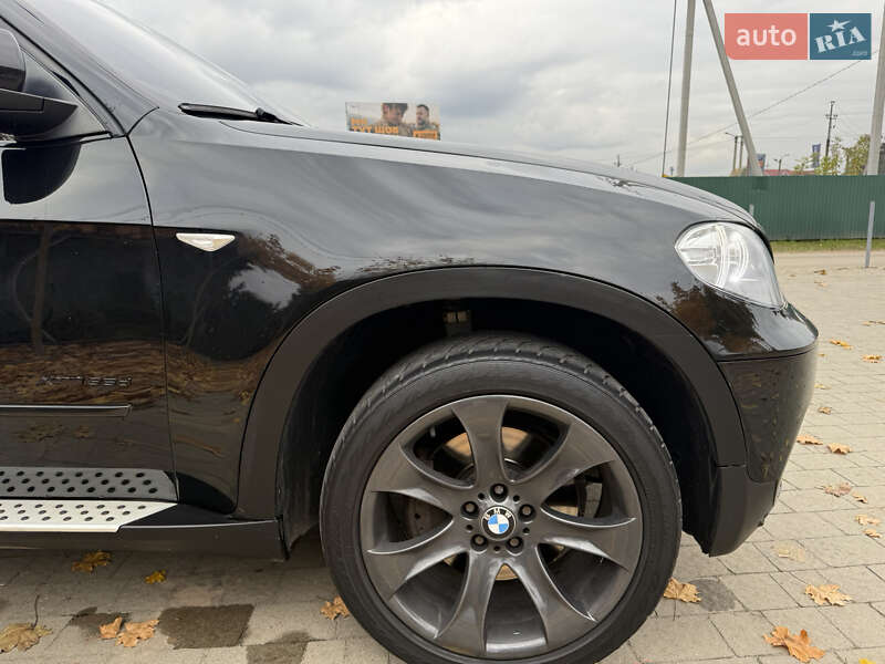 Внедорожник / Кроссовер BMW X5 2012 в Львове фото 27 Внедорожник / Кроссовер BMW X5 2012 в Львове