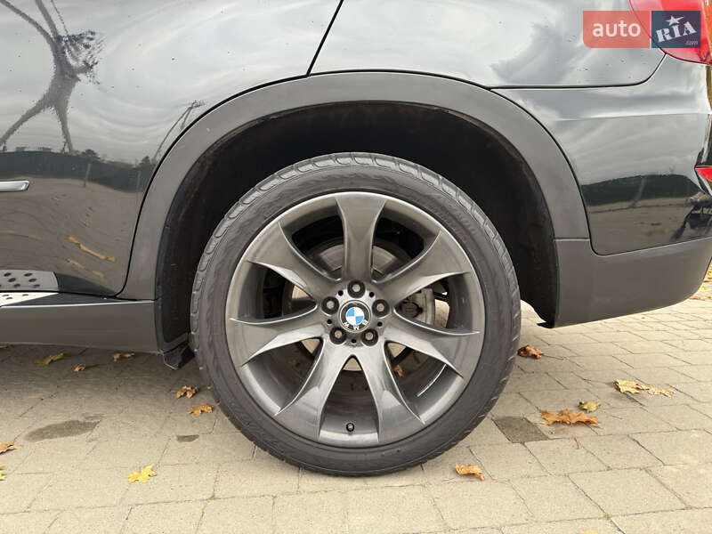 Внедорожник / Кроссовер BMW X5 2012 в Львове фото 29 Внедорожник / Кроссовер BMW X5 2012 в Львове
