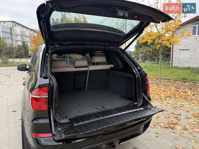 Внедорожник / Кроссовер BMW X5 2012 в Львове фото 30 Внедорожник / Кроссовер BMW X5 2012 в Львове