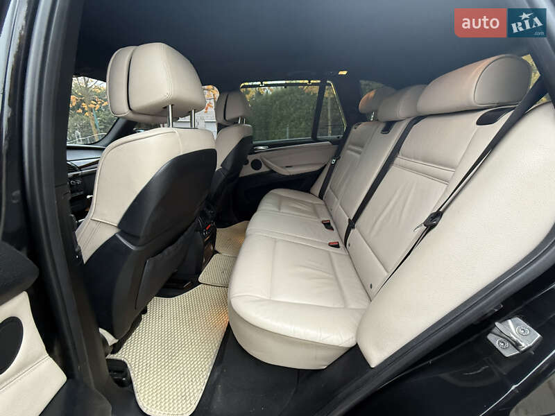 Внедорожник / Кроссовер BMW X5 2012 в Львове фото 41 Внедорожник / Кроссовер BMW X5 2012 в Львове
